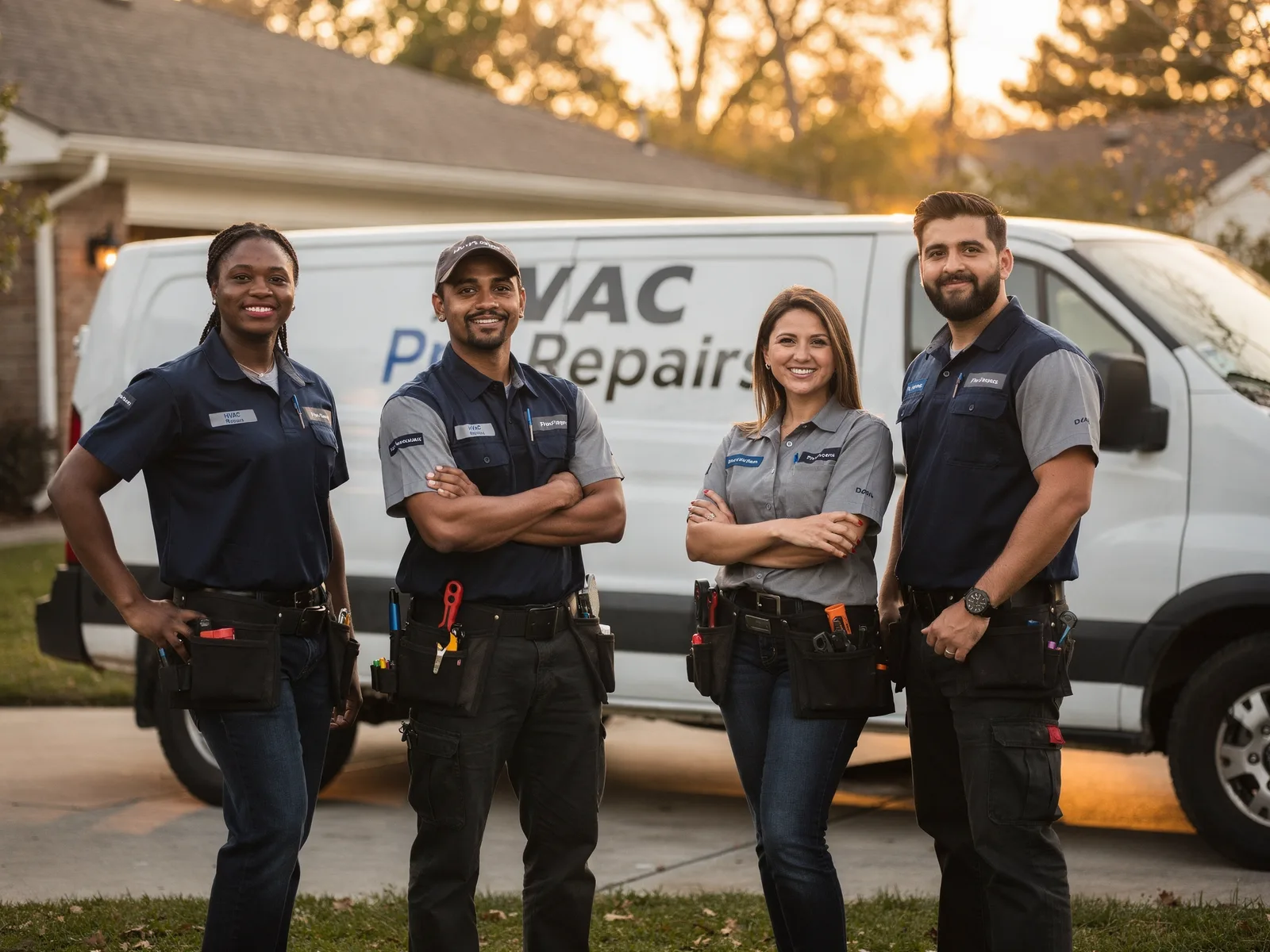 Heat Pump Repair company in Cottontown, TN
